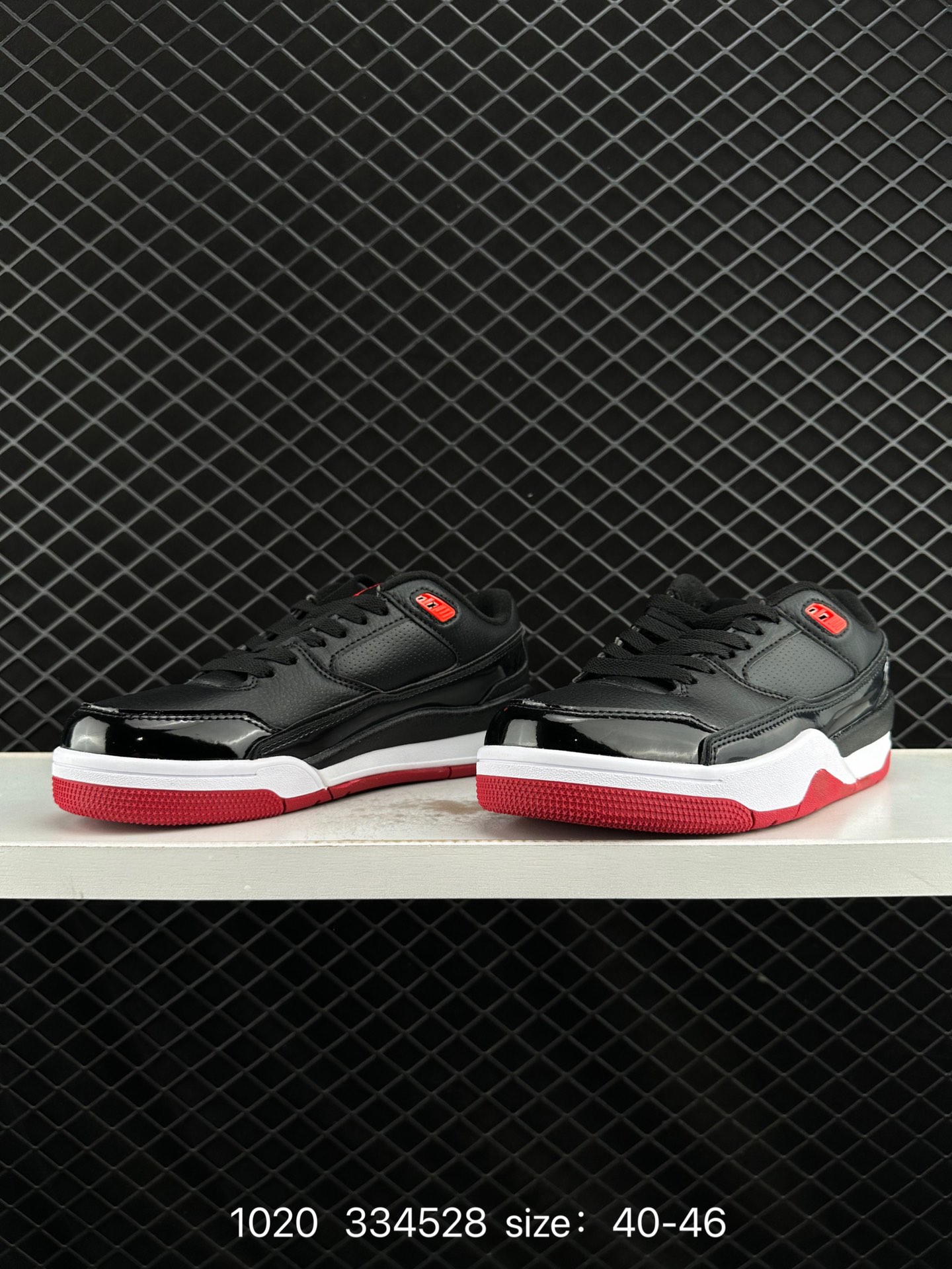 AJ4 Air Jordan 4 Retro ” Infrared “